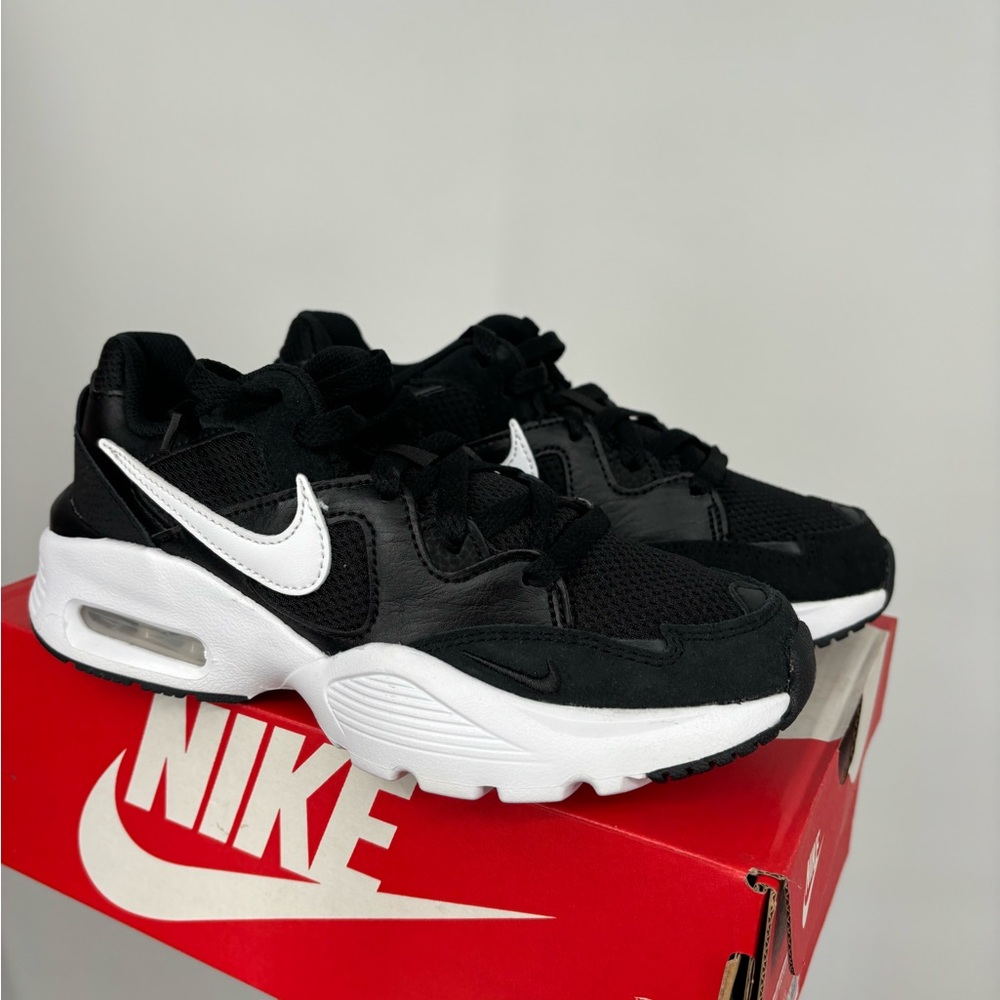 Nike Air Max Fusion Black Size 5
